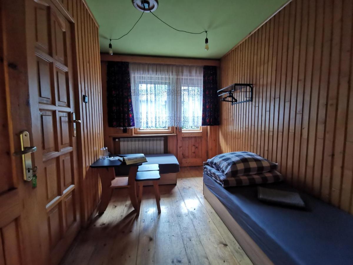 Chlabowkowe Izdebki 호텔 자코파네 외부 사진