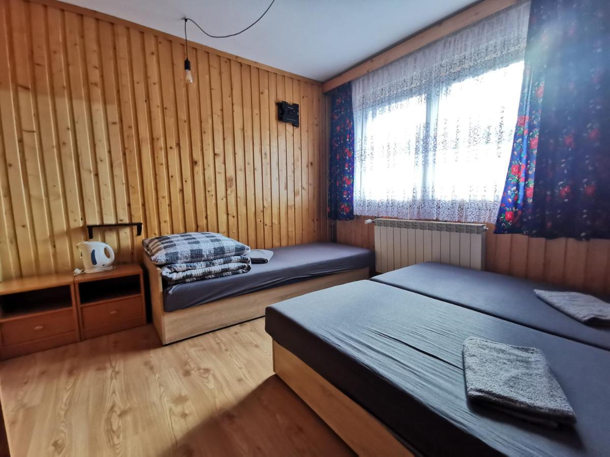 Chlabowkowe Izdebki 호텔 자코파네 객실 사진